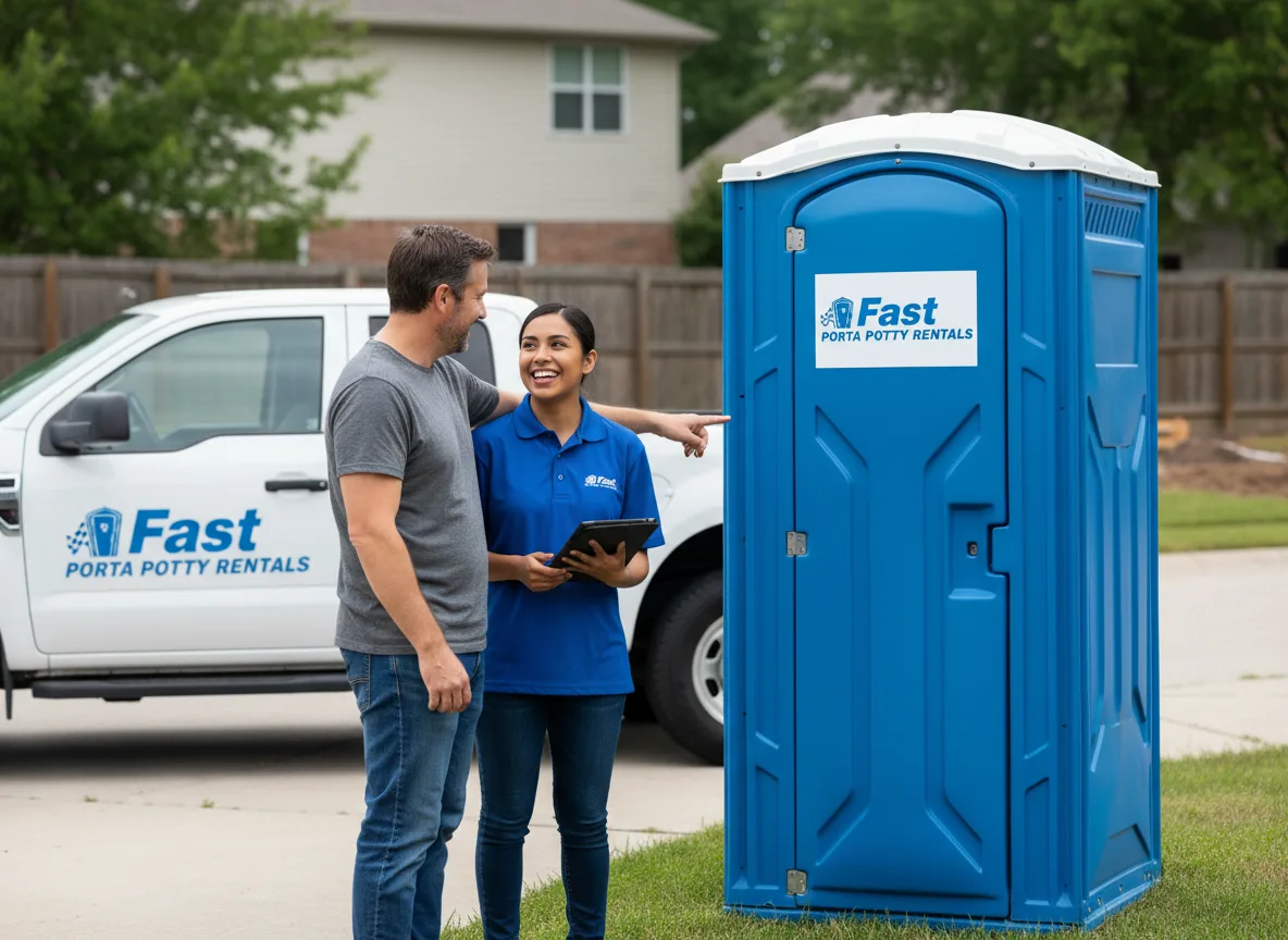 Standard Porta Potty Rentals Fredonia, TX FAQs